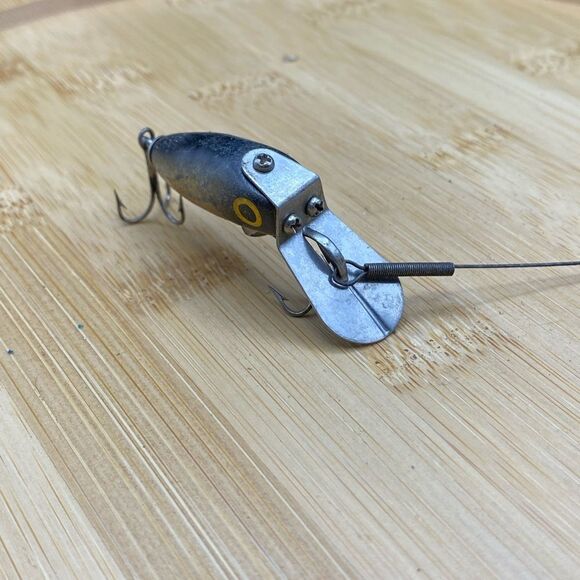 Vintage deep diver fishing lure - Picture 3 of 11